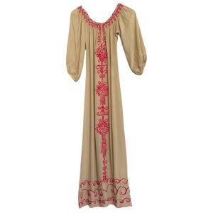 Poupette St Barth maxi dress